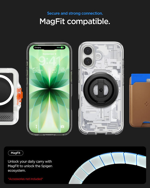 iPhone 17 Ultra Hybrid (MagFit) ZEROONE