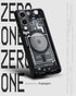 Galaxy S25 EDGE Ultra Hybrid (MagFit) ZERO ONE