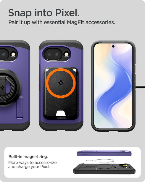 Google Pixel 10a Tough Armor (MagFit)