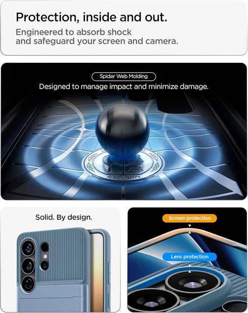 Galaxy S26 ULTRA Slim Armor CS