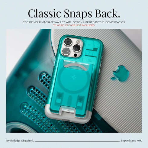 Wallet Card Holder Classic C1 (Magfit)