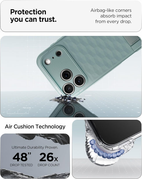 iPhone 17 Pro Max Parallax S (MagFit)