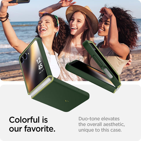 Galaxy Z Flip 7 Nano Pop (MagFit)