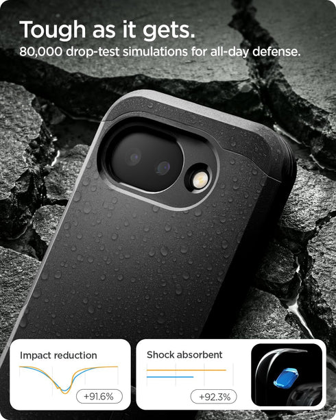 Google Pixel 10a Tough Armor (MagFit)