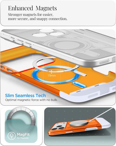 iPhone 17 Pro Max Classic C1 (MagFit)