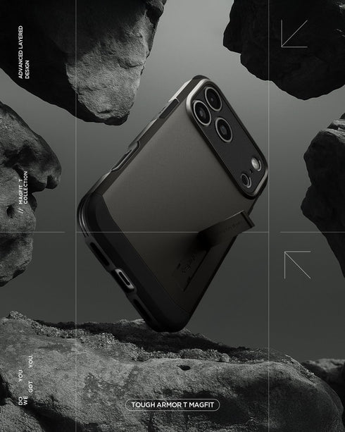 iPhone 17 Pro Tough Armor T (MagFit)