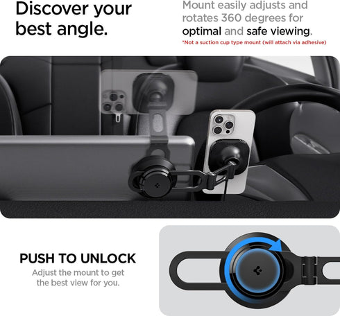 OneTap Pro 3 (Screen Mount)