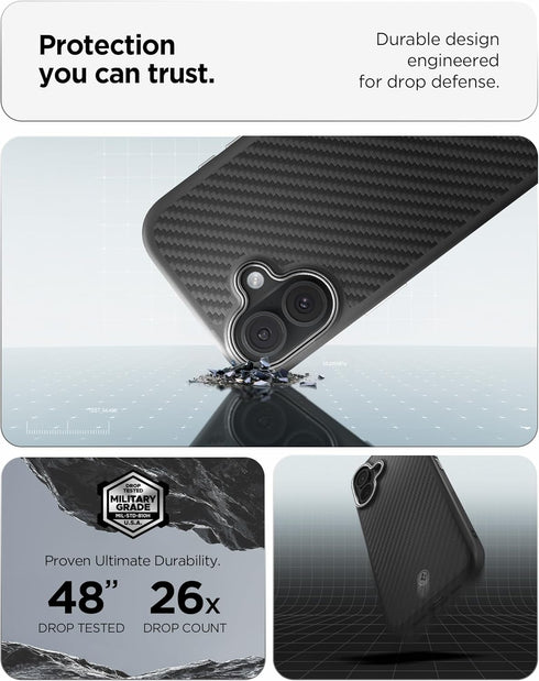 iPhone 17 Enzo Aramid (MagFit)