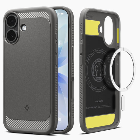 iPhone 17 Rugged Armor (MagFit)