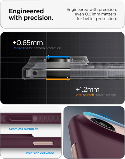 iPhone AIR Ultra Nano Pop (MagFit)