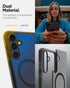 Galaxy S25 FE Ultra Hybrid (MagFit) FROST