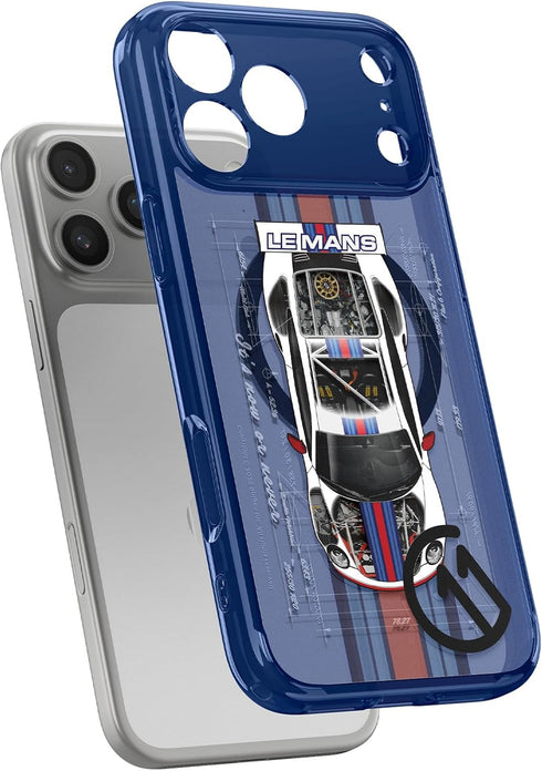 iPhone 17 Pro Ultra Hybrid (MagFit) C11 Le Mans