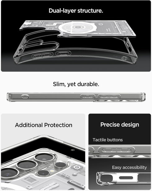 Galaxy S25 ULTRA Ultra Hybrid (MagFit) ZERO ONE