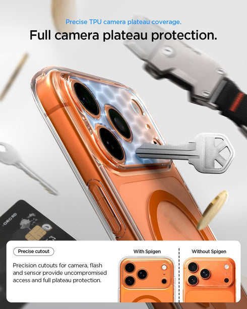 iPhone 17 Pro Max Ultra Hybrid (MagFit)