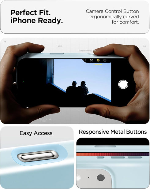 iPhone 17 Pro Silicone Fit (MagFit)