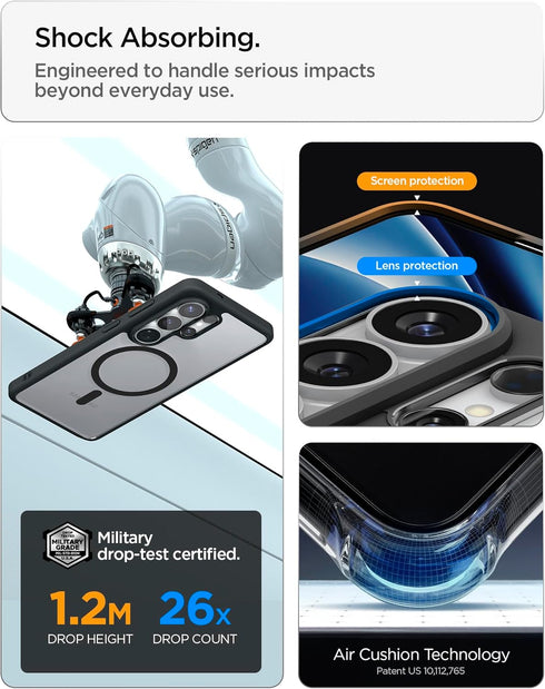 Galaxy S26 ULTRA Ultra Hybrid (MagFit)