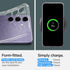 Galaxy S24 Liquid Crystal Glitter