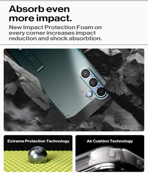 Galaxy S25 Tough Armor (MagFit)
