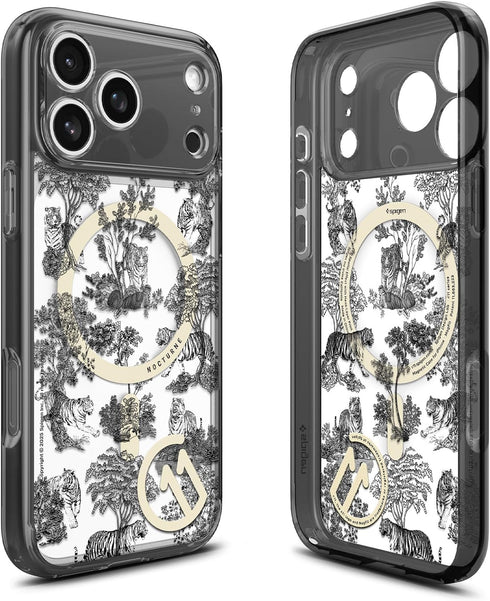 iPhone 17 Pro Ultra Hybrid (MagFit) C11 Nocturne