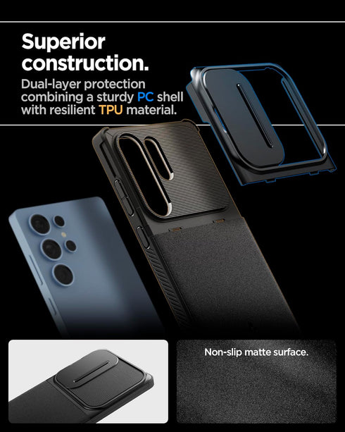 Galaxy S25 ULTRA Optik Armor
