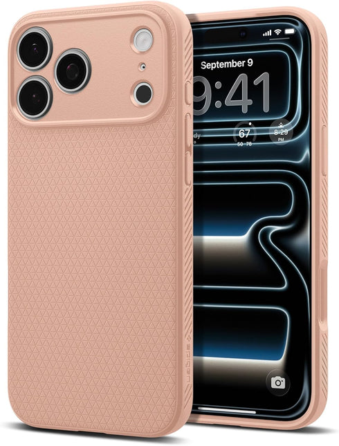 iPhone 17 Pro Max Liquid Air