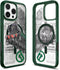 iPhone 16 Pro Ultra Hybrid (MagFit) C11 Scotsman Fir