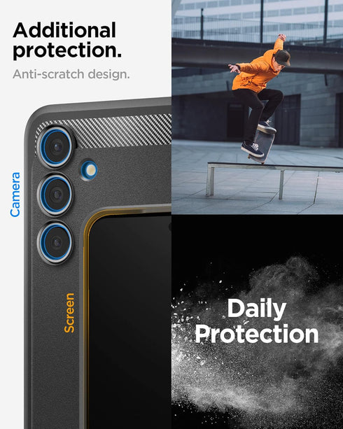 Galaxy S24 FE Rugged Armor