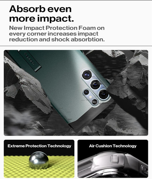 Galaxy S25 ULTRA Tough Armor (MagFit)