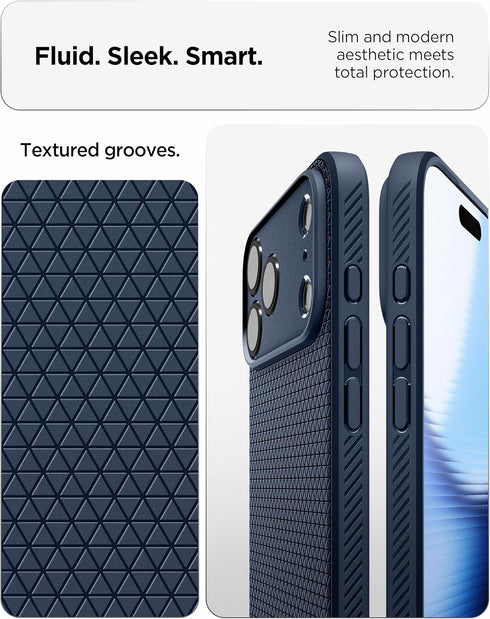 iPhone 17 Pro Max Liquid Air