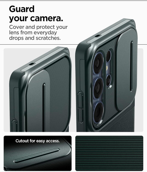 Galaxy S25 ULTRA Optik Armor