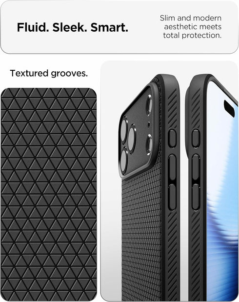 iPhone 17 Pro Max Liquid Air