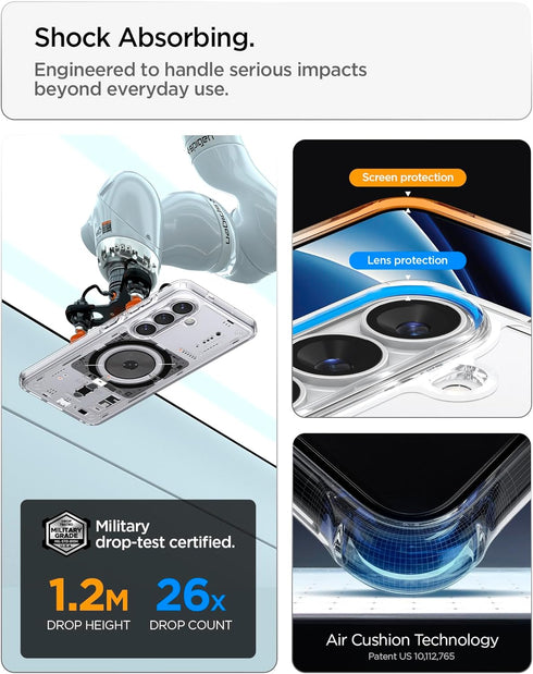 Galaxy S26 Plus Ultra Hybrid (MagFit) NEO ONE
