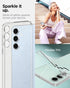 Galaxy S24 FE Liquid Crystal Glitter