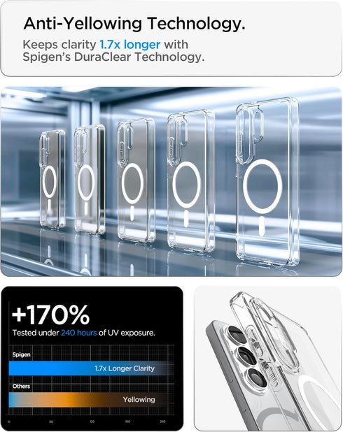 Galaxy S26 ULTRA Ultra Hybrid (MagFit)