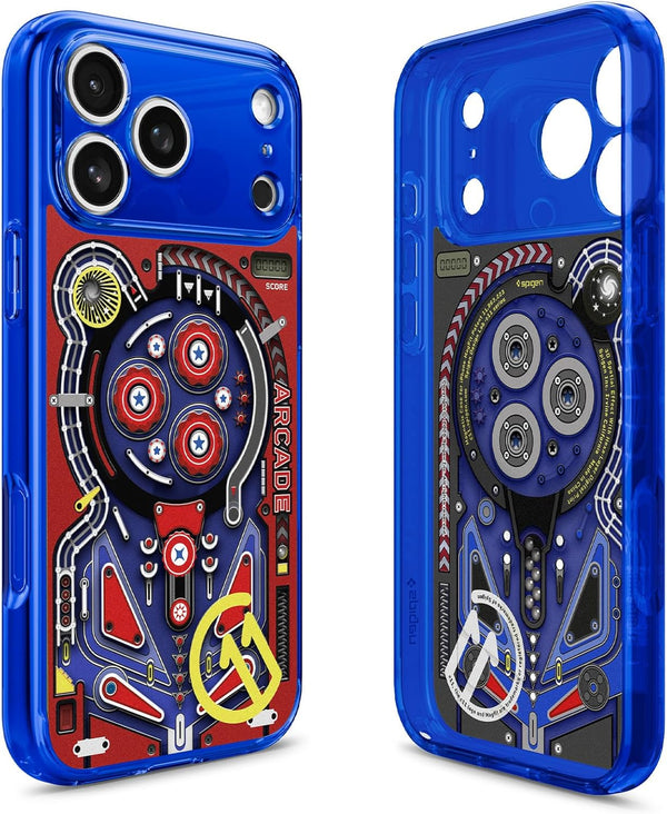 iPhone 17 Pro Max Ultra Hybrid (MagFit) C11 Arcade