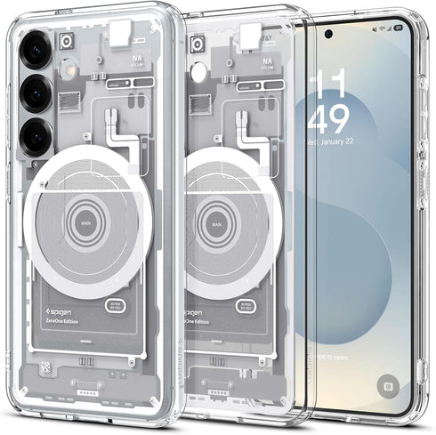 Galaxy S25 Ultra Hybrid (MagFit) ZERO ONE