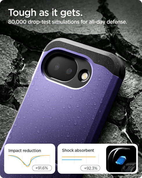 Google Pixel 10a Tough Armor (MagFit)