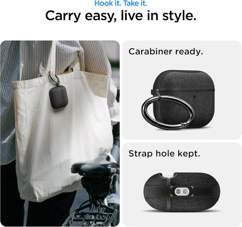 AirPods Pro 3 Urban Fit