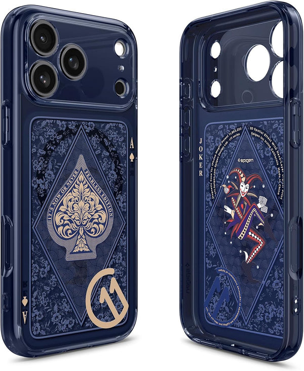 iPhone 17 Pro Ultra Hybrid (MagFit) C11 Fearless