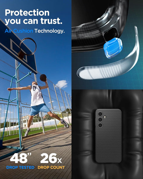 Galaxy S24 FE Liquid Air