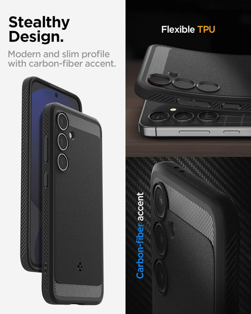 Galaxy S24 FE Rugged Armor