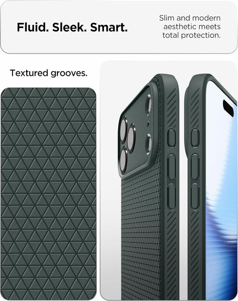 iPhone 17 Pro Liquid Air