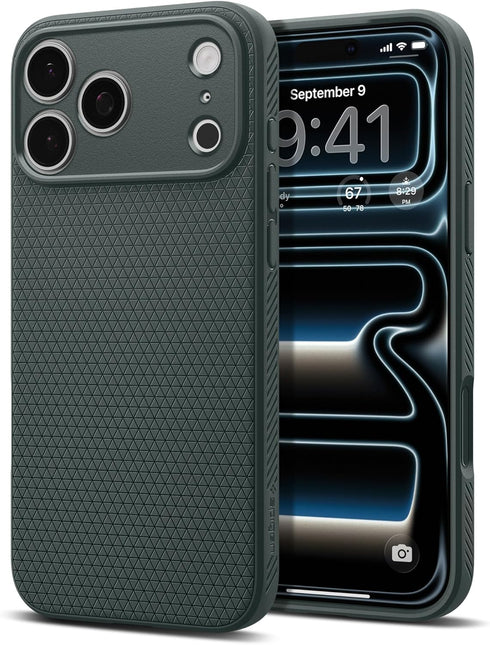 iPhone 17 Pro Liquid Air
