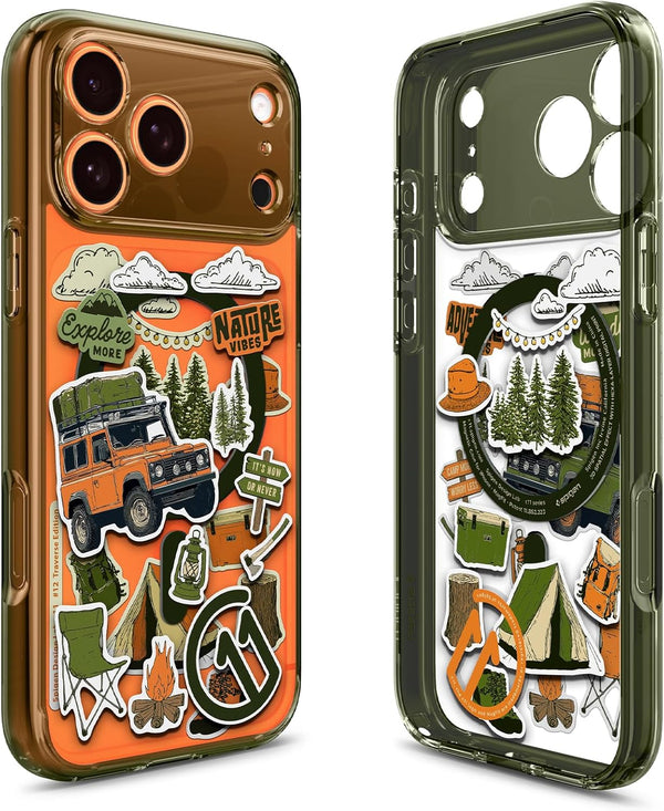 iPhone 17 Pro Max Ultra Hybrid (MagFit) C11 Traverse