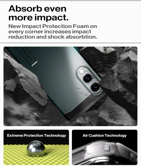 Galaxy S25 EDGE Tough Armor (MagFit)
