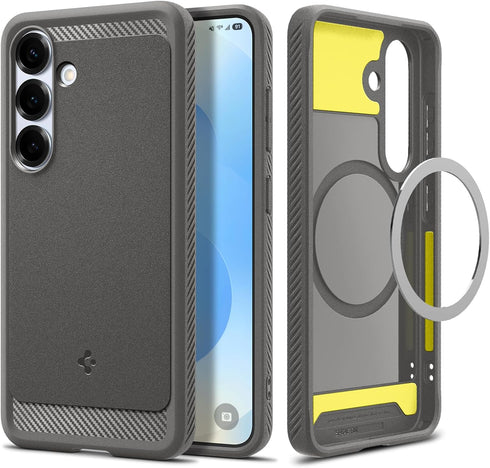 Galaxy S25 Plus Rugged Armor (MagFit)