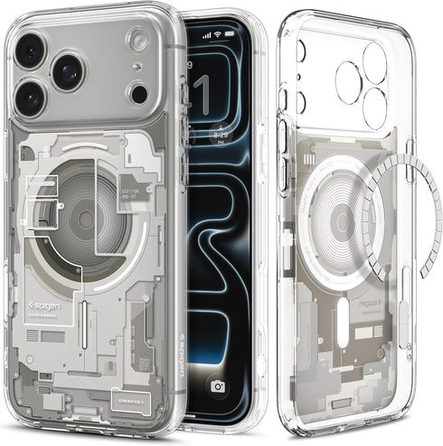 iPhone 17 Pro Ultra Hybrid (MagFit) ZEROONE