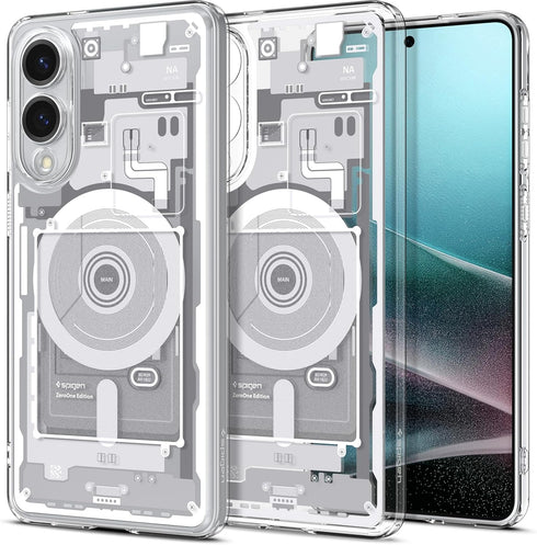 Galaxy S25 EDGE Ultra Hybrid (MagFit) ZERO ONE