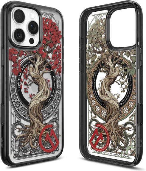 iPhone 16 Pro Max Ultra Hybrid (MagFit) C11 Sephiroth