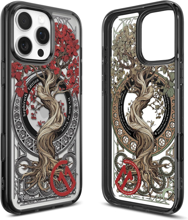 iPhone 16 Pro Ultra Hybrid (MagFit) C11 Sephiroth